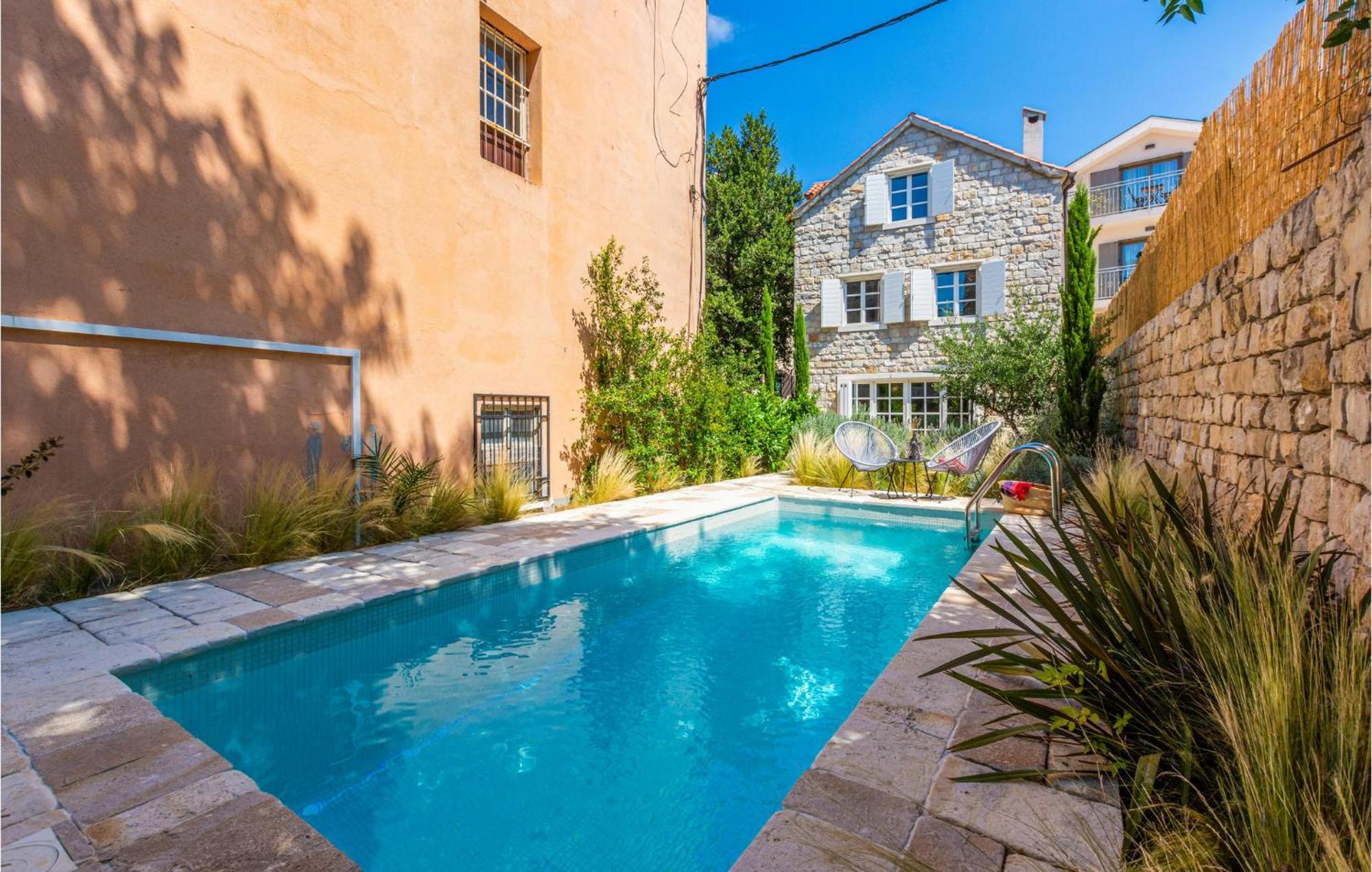 Stunning Home In Split With Outdoor Swimming Pool Kültér fotó